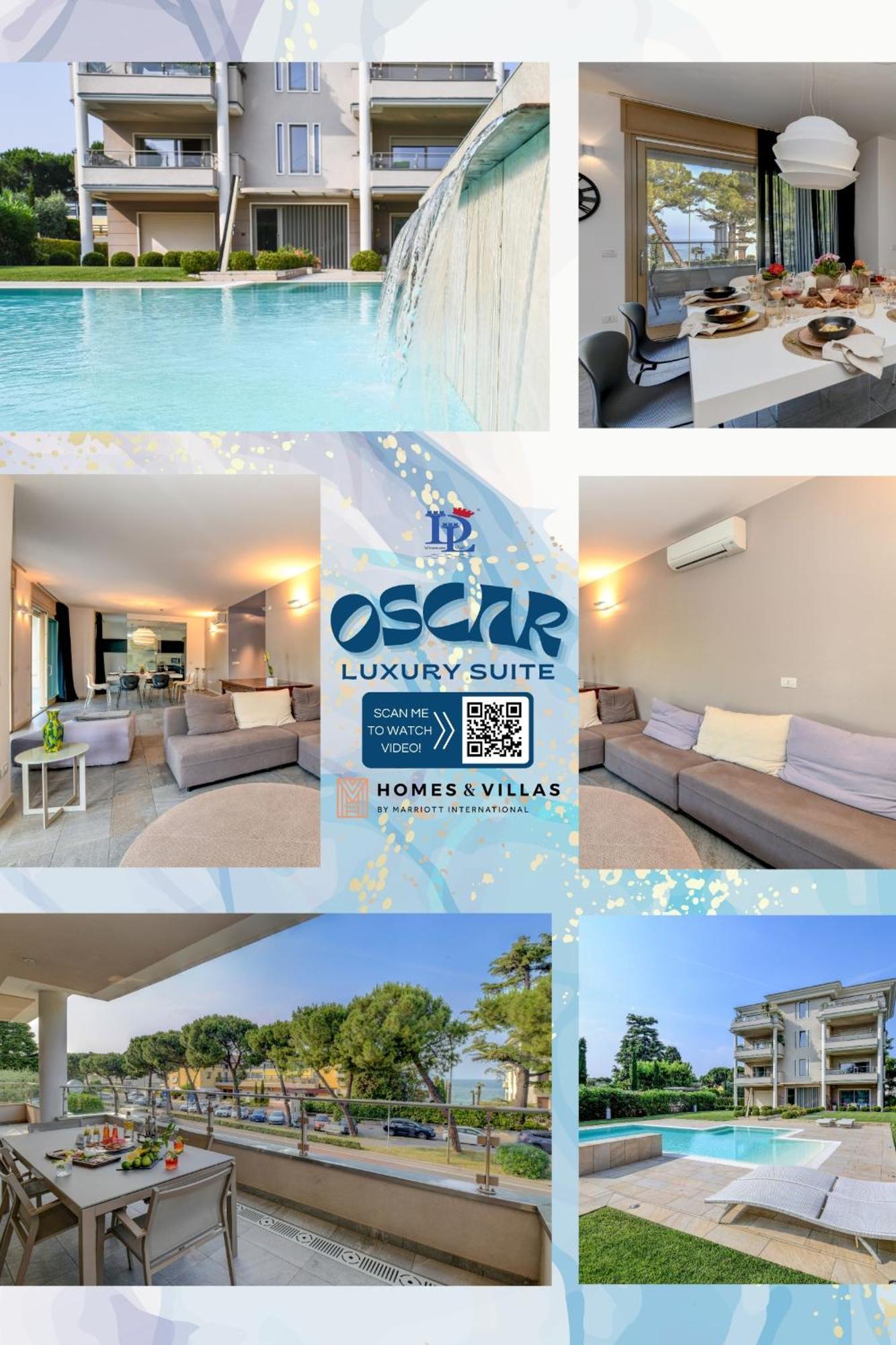 Apartmán Desenzanoloft Official Partner Marriott Homes & - Oscar Luxury *